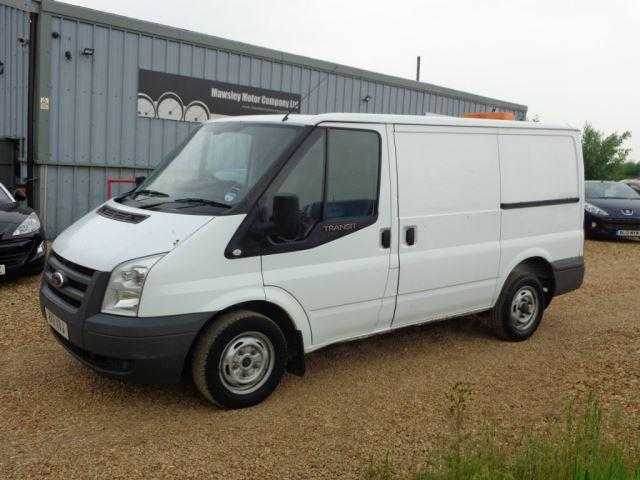 Ford Transit 2011