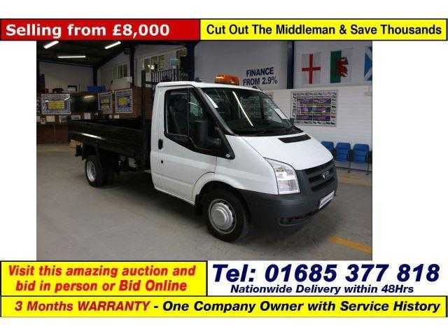 Ford Transit 2011