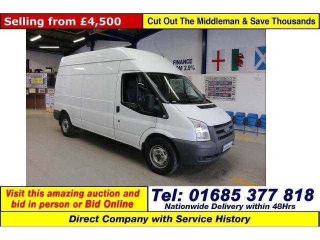 Ford Transit 2011