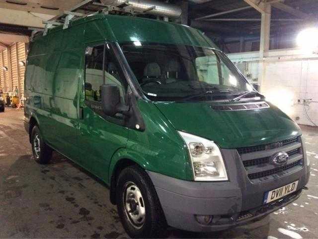 Ford Transit 2011