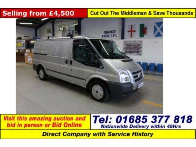 Ford Transit 2011