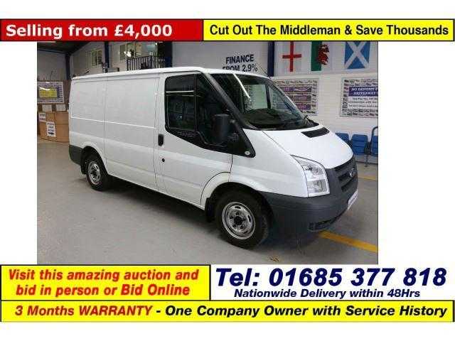 Ford Transit 2011