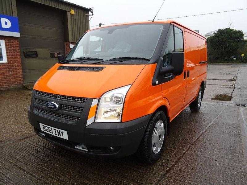 Ford Transit 2011