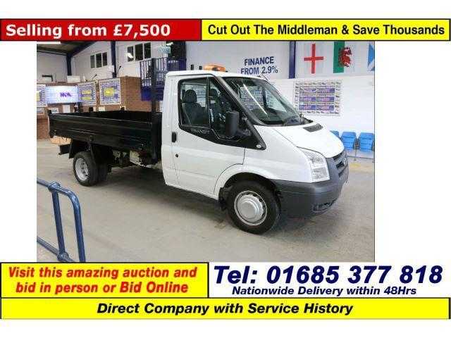 Ford Transit 2011