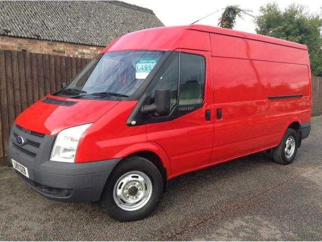 Ford Transit 2011