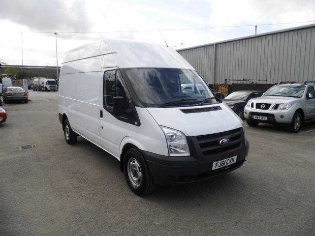 Ford Transit 2011