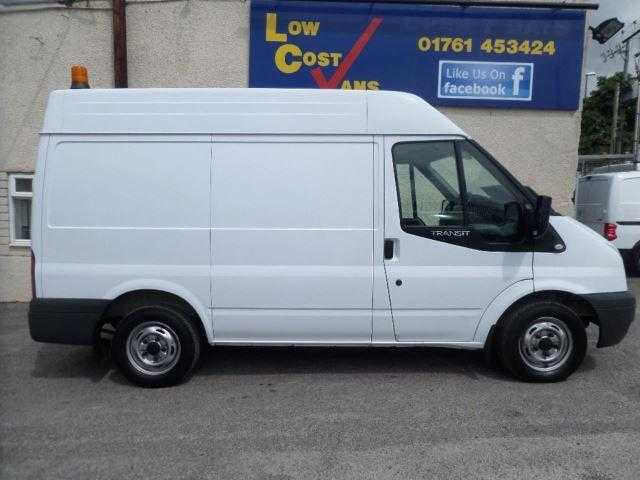 Ford Transit 2011