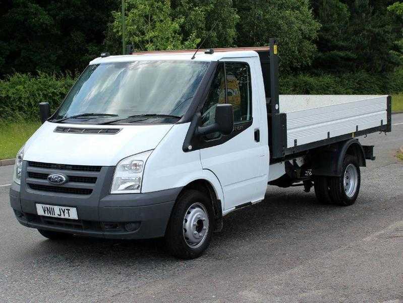 Ford Transit 2011