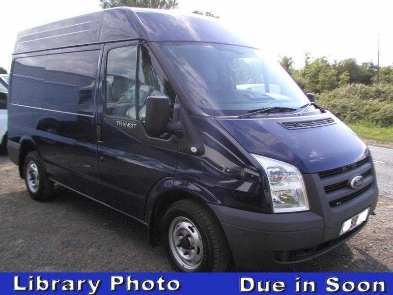 Ford Transit 2011