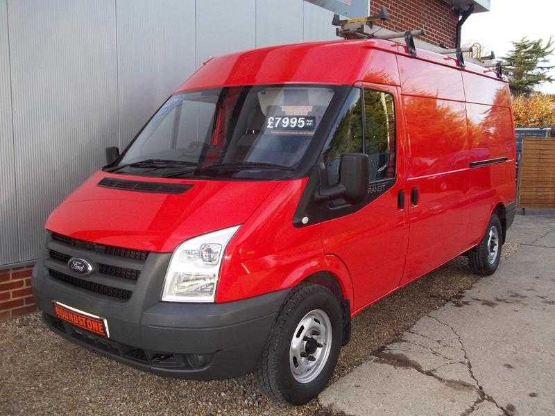 Ford Transit 2011