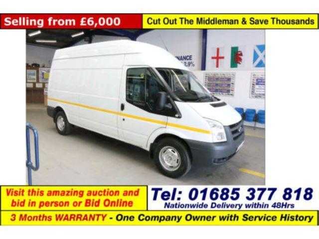 Ford Transit 2011