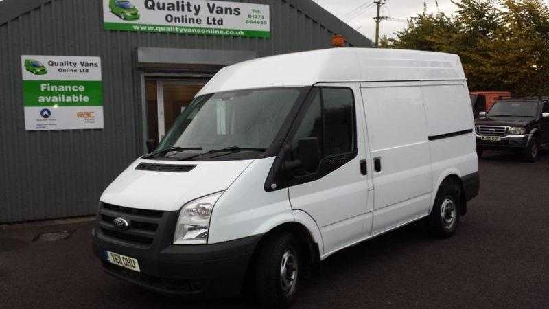 Ford Transit 2011