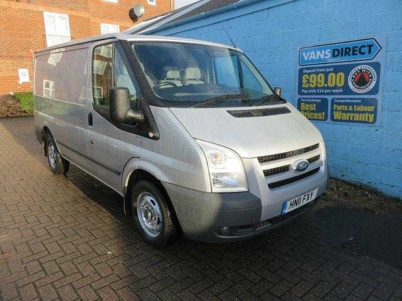 Ford Transit 2011