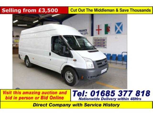 Ford Transit 2011