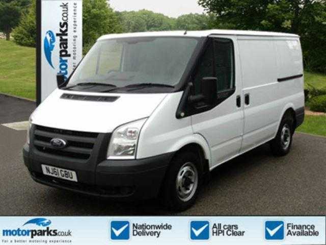 Ford Transit 2011