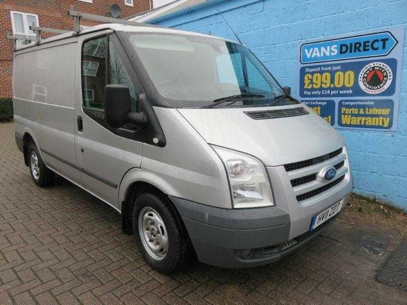 Ford Transit 2011