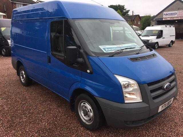 Ford Transit 2011