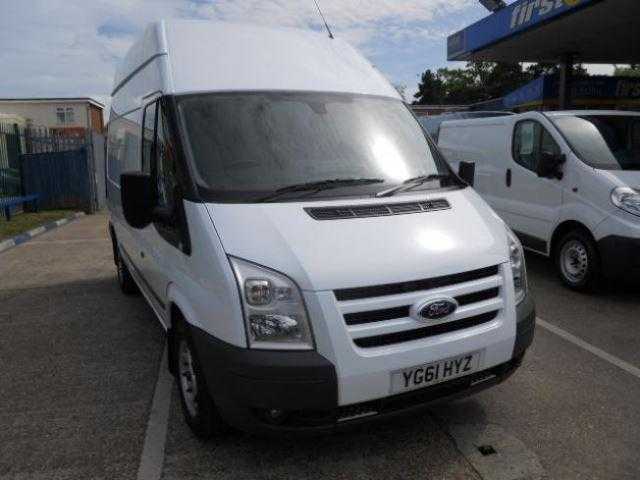 Ford Transit 2011