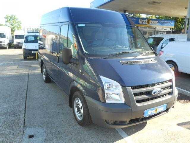 Ford Transit 2011