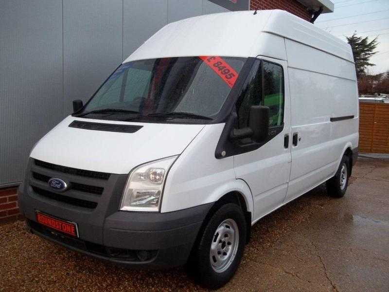 Ford Transit 2011