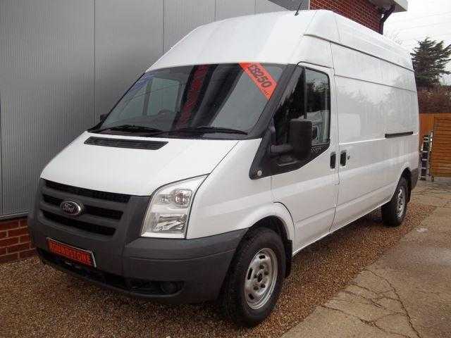 Ford Transit 2011