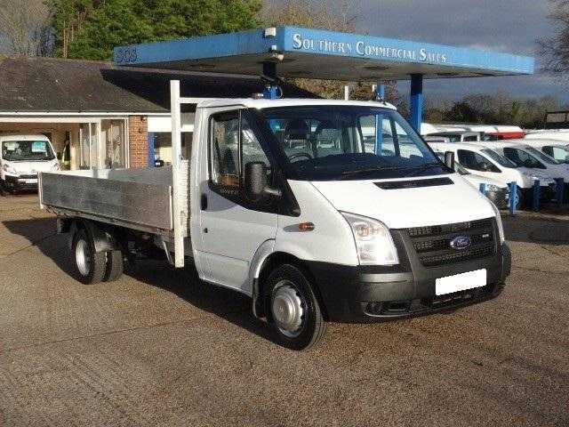 Ford Transit 2011