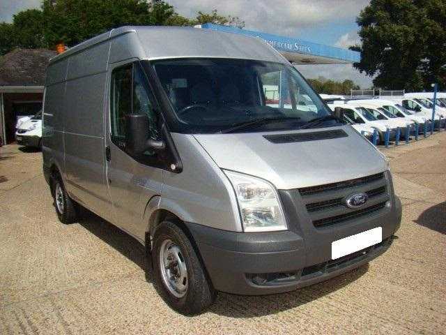 Ford Transit 2011