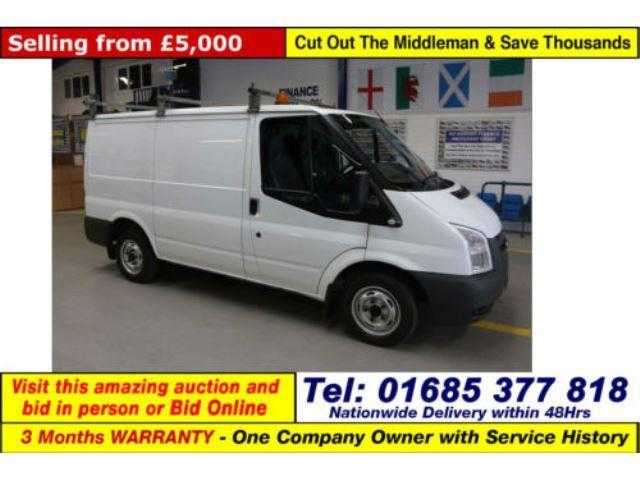 Ford Transit 2011