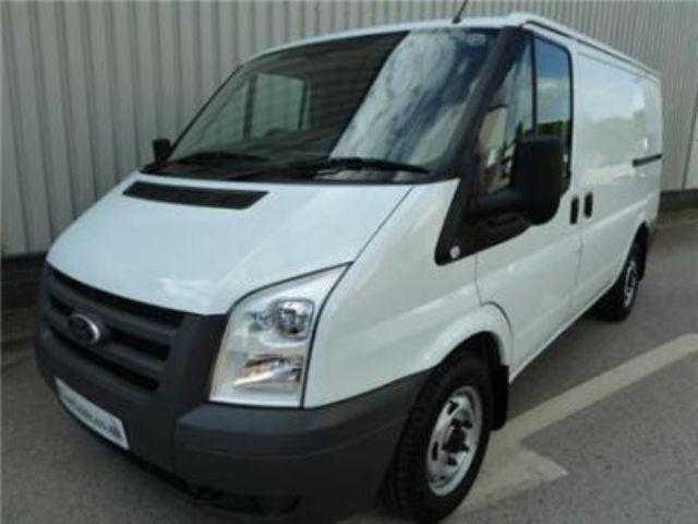 Ford Transit 2011