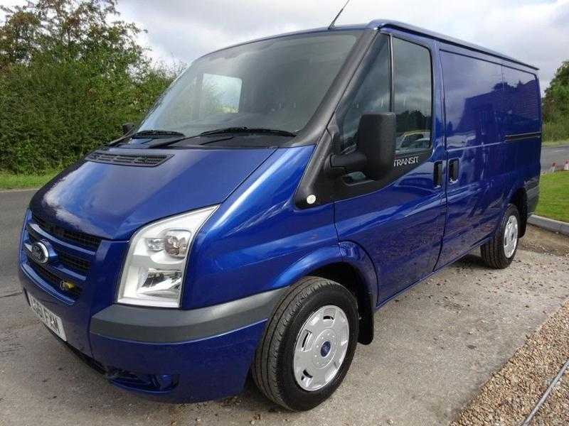 Ford Transit 2011