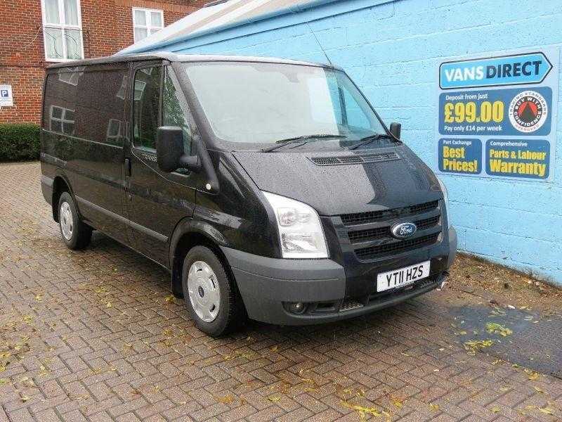 Ford Transit 2011