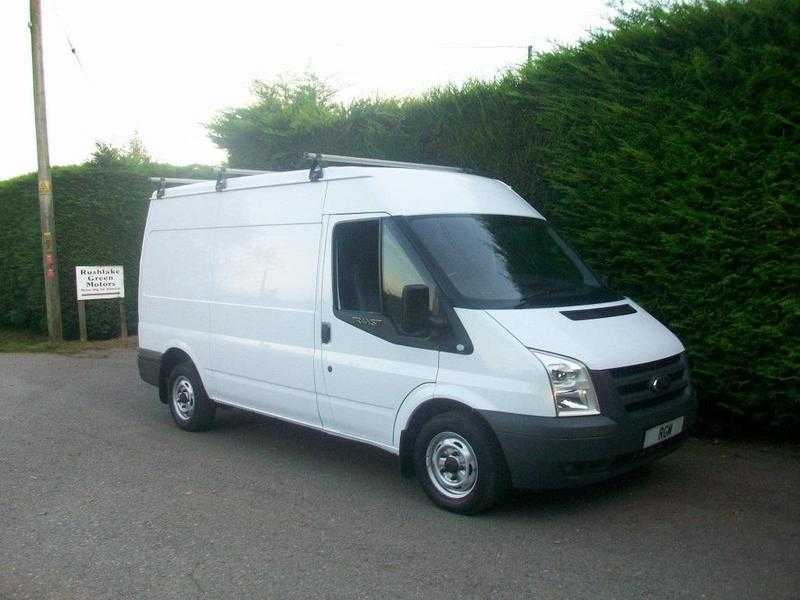 Ford Transit 2011