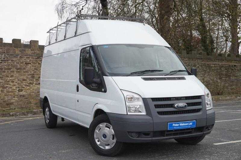 Ford Transit 2011