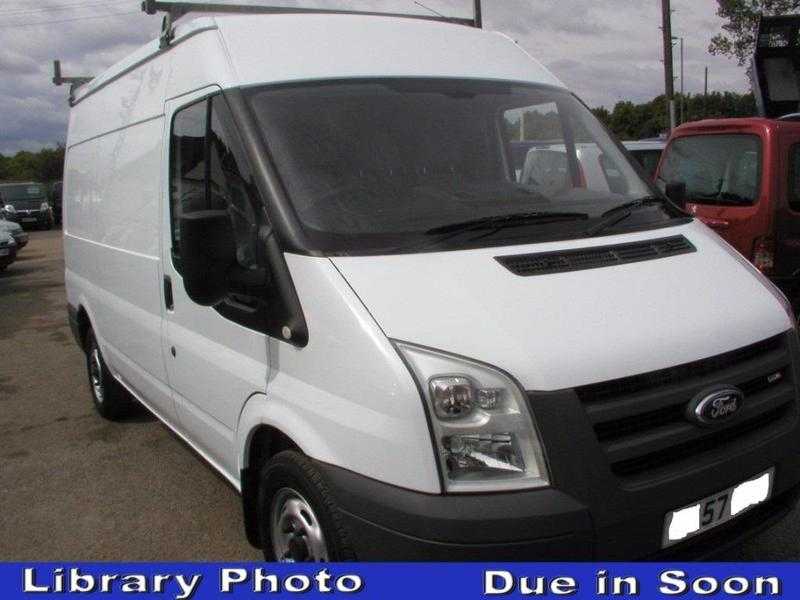 Ford Transit 2011