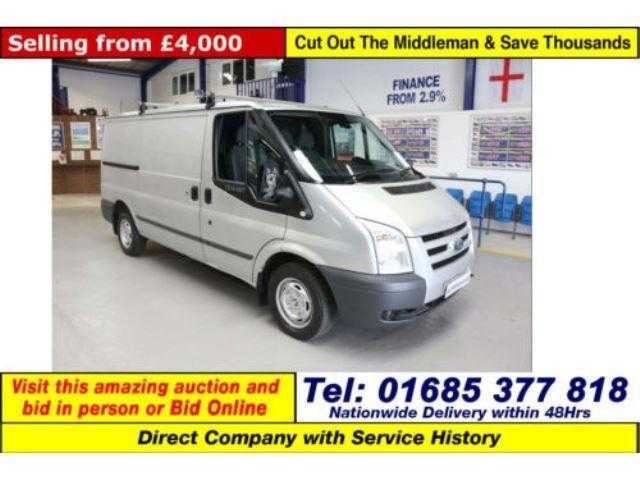 Ford Transit 2011