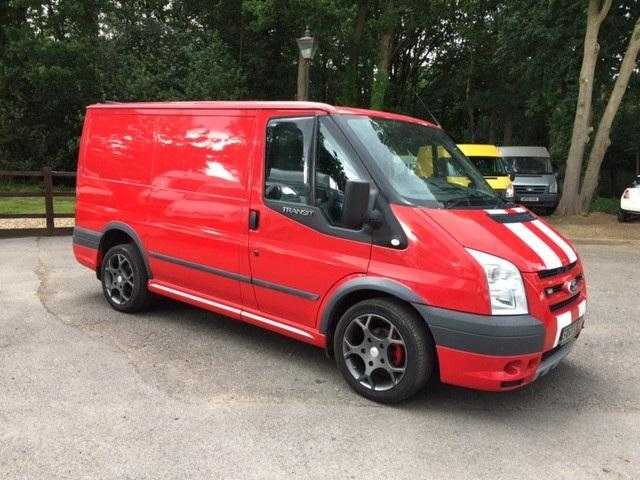 Ford Transit 2011