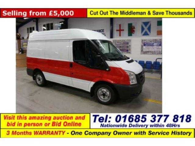 Ford Transit 2011