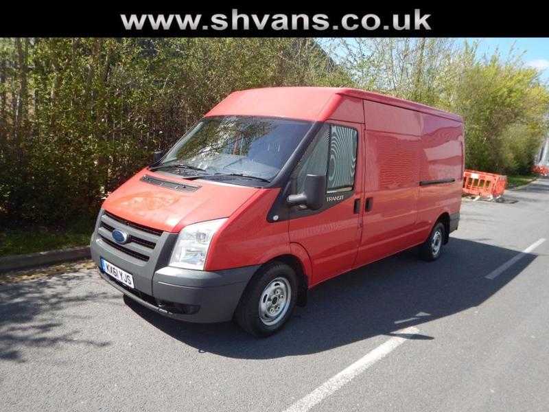 Ford Transit 2011