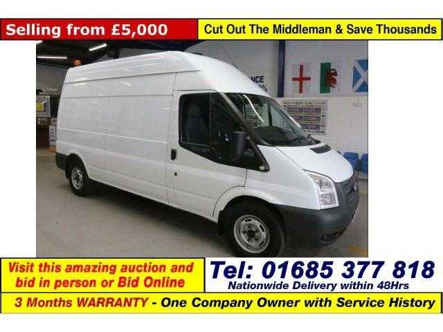 Ford Transit 2011