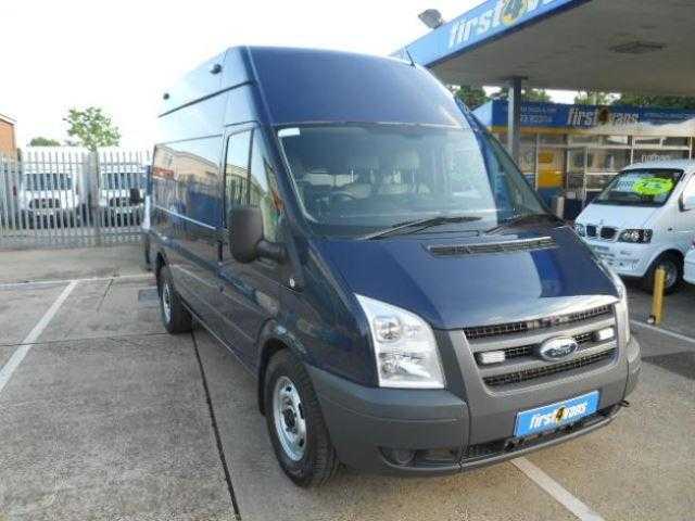 Ford Transit 2011