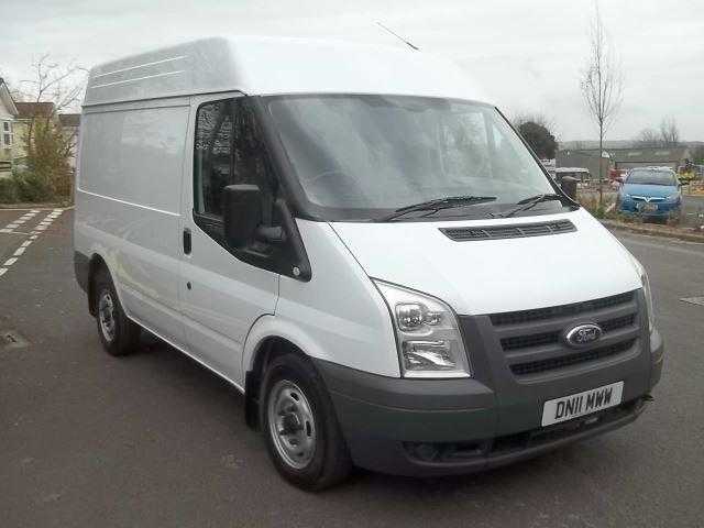 Ford Transit 2011