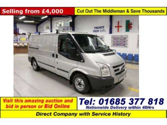 Ford Transit 2011