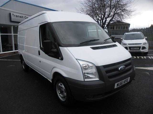 Ford Transit 2011