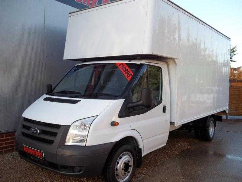 Ford Transit 2011