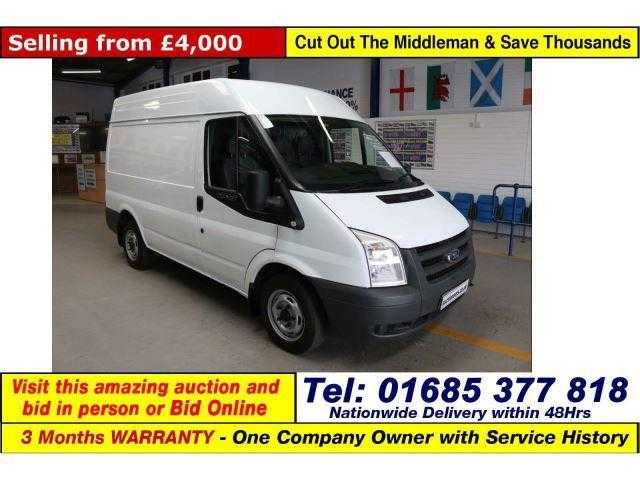 Ford Transit 2011