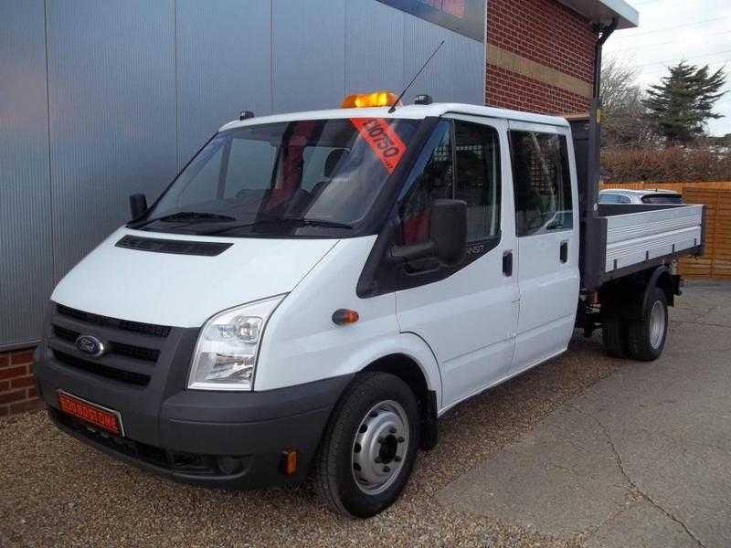 Ford Transit 2011