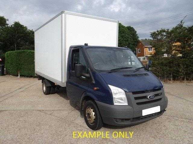 Ford Transit 2011