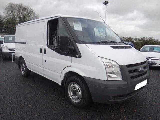 Ford Transit 2011