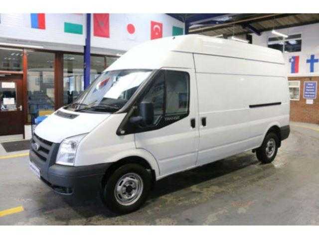 Ford Transit 2011