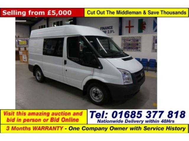 Ford Transit 2011